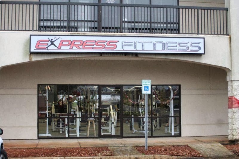 Photo of Express Fitness 24/7 Prattville