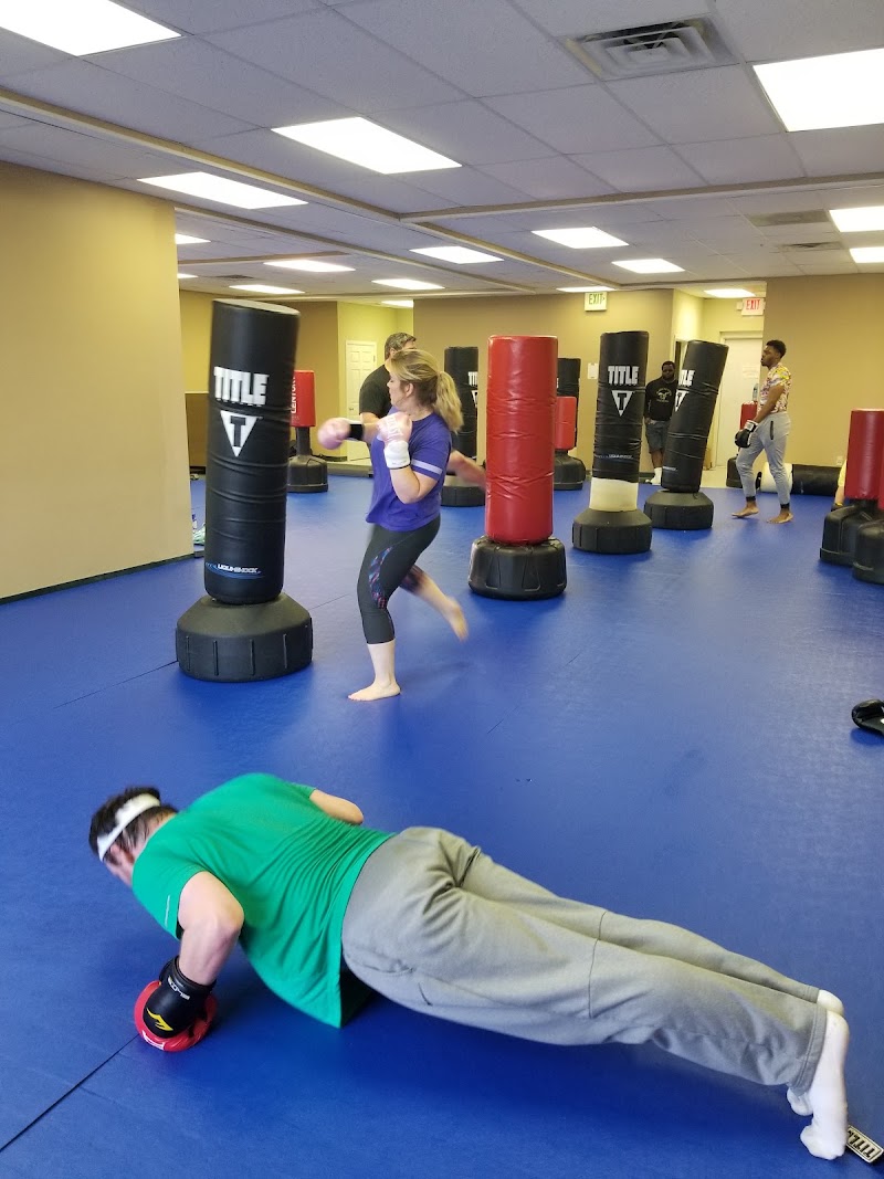 Photo of Prattville Fitness Kickboxing And MMA