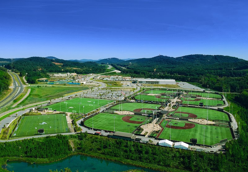 LakePoint Sports in Cartersville — photo 1