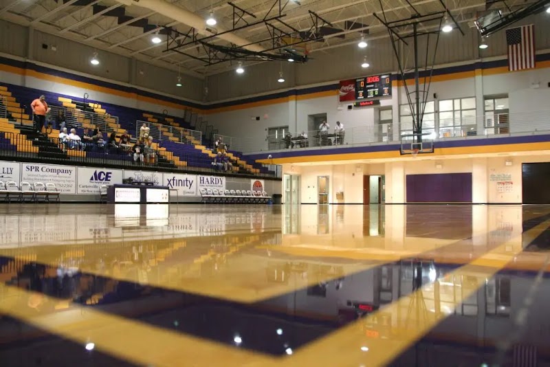 Photo of Cartersville HS Gym