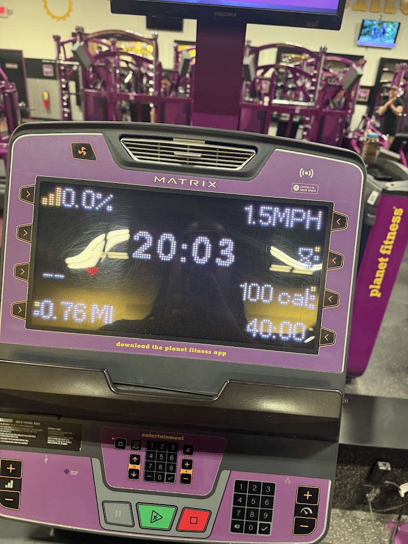 Planet Fitness in Cartersville — photo 3
