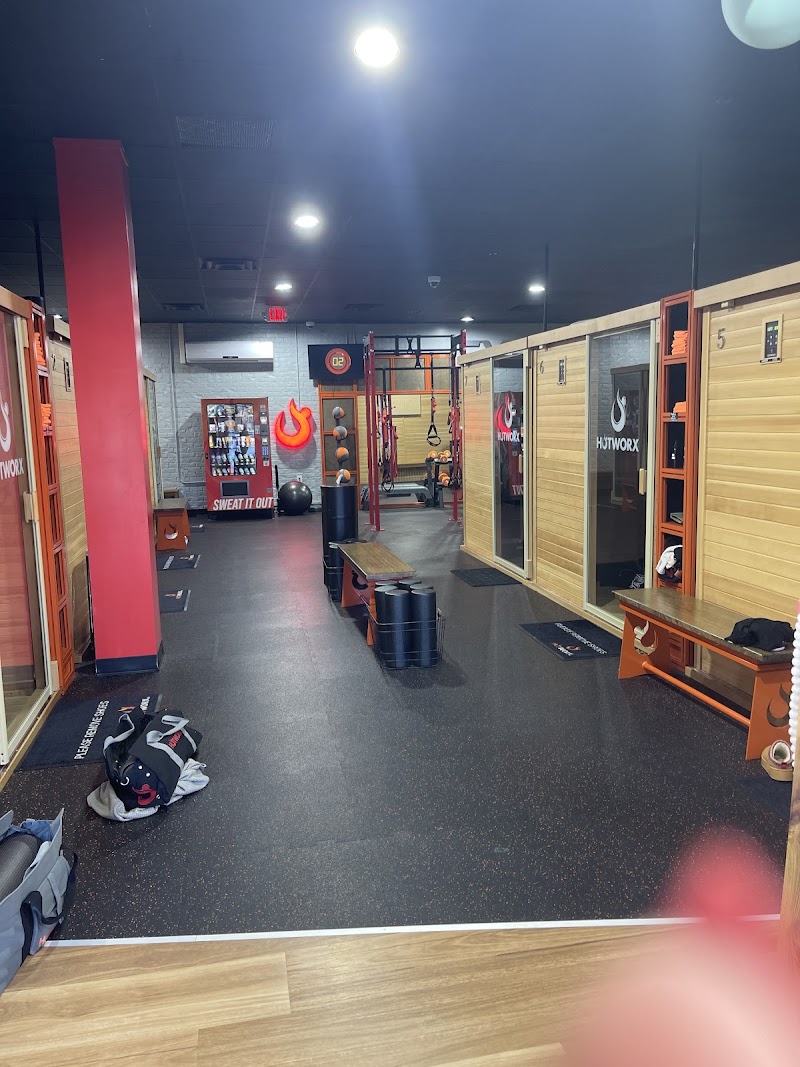 HOTWORX - Cartersville, GA in Cartersville — photo 2