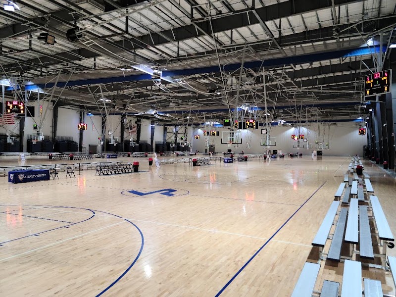 Photo of Champions Center at LakePoint Sports