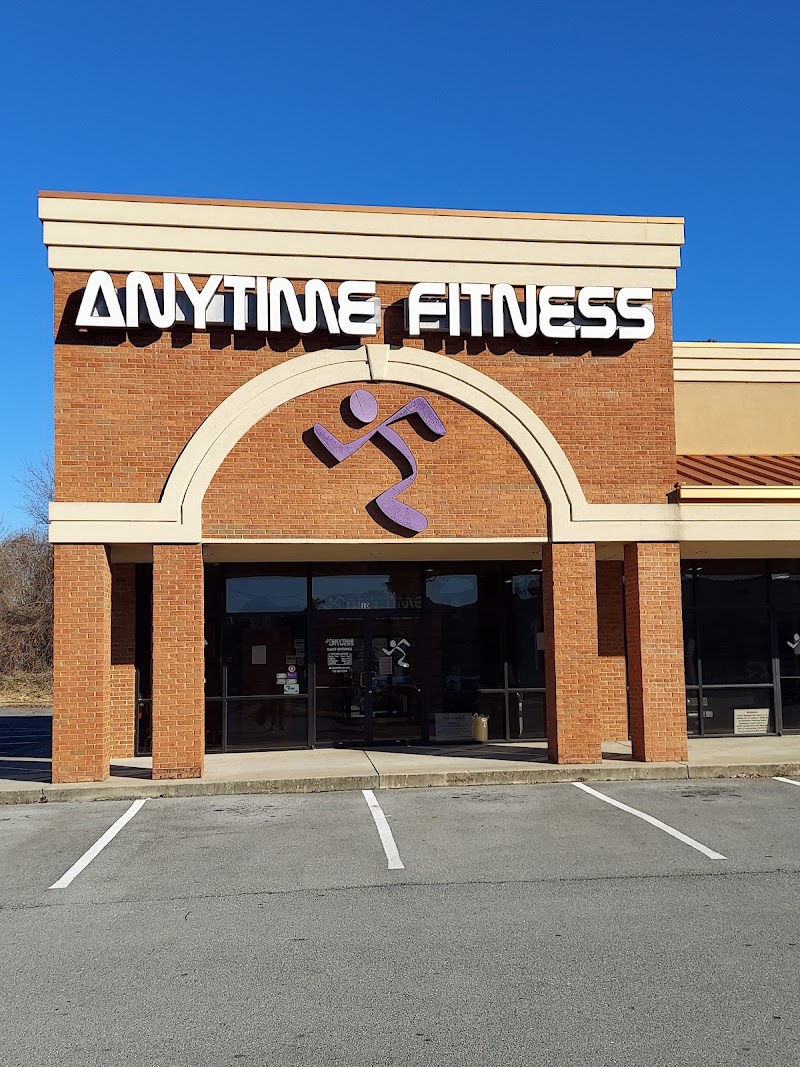 Photo of Anytime Fitness