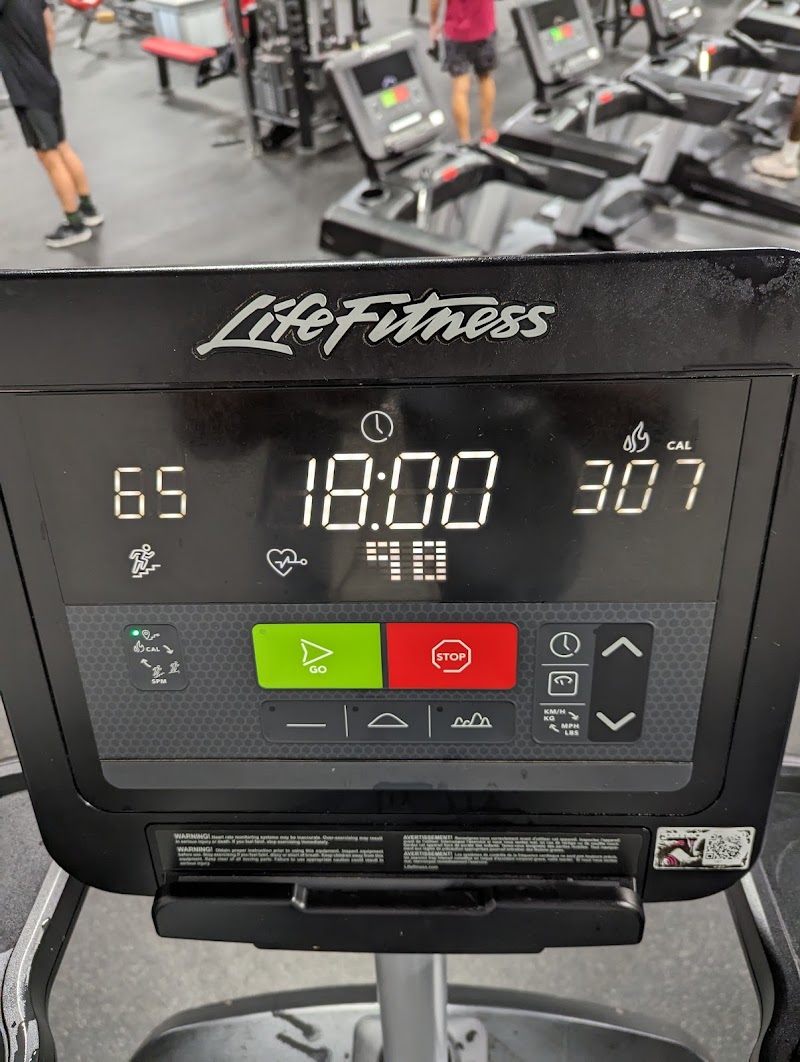 Photo of Rock Fitness Center