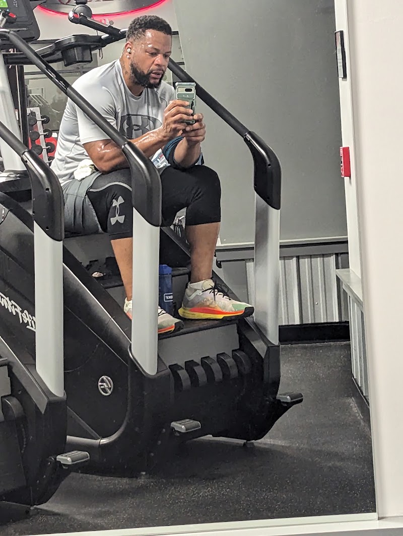 Photo of Rock Fitness Center