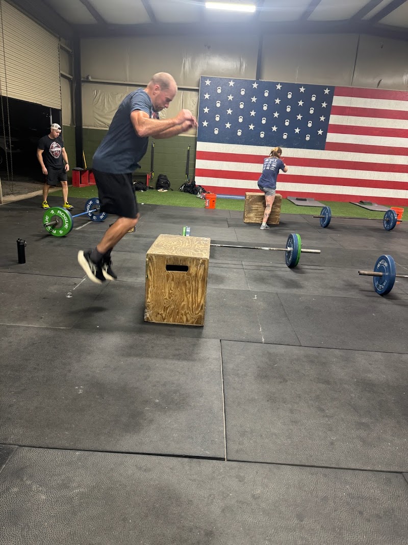 Photo of Cartersville Strength and Fitness