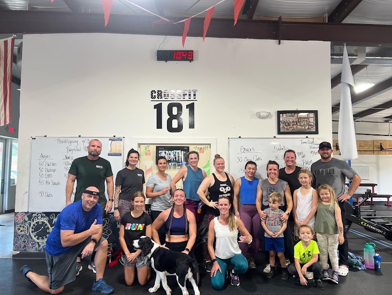 Photo of CrossFit 181