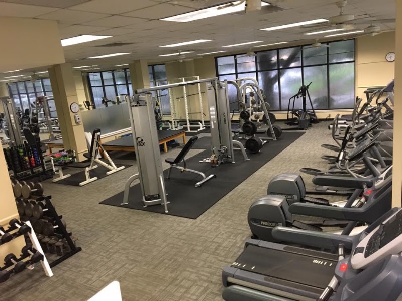 Photo of Thomas Fitness Center