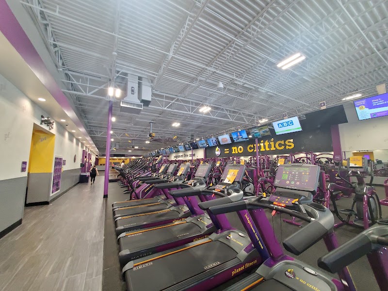 Photo of Planet Fitness