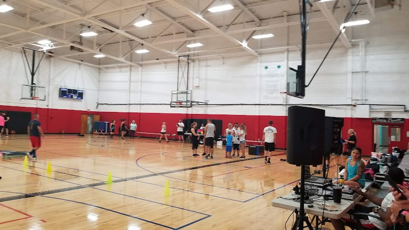 Photo of Reeves Community Center