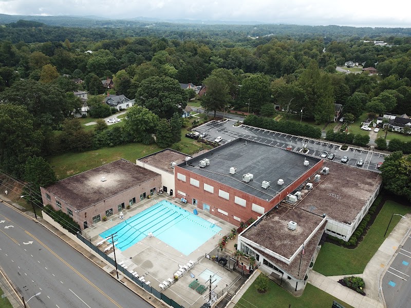 Photo of Reeves Community Center