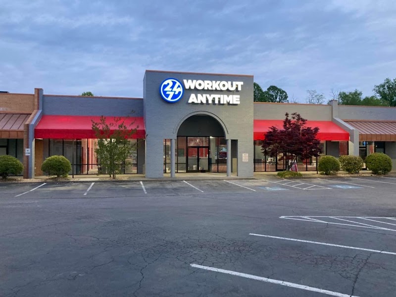 Photo of Workout Anytime Mount Airy