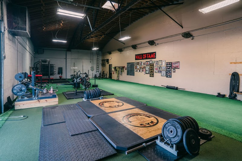 Photo of Brickhouse Gym