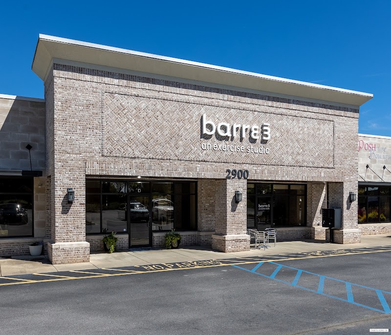 Photo of barre3