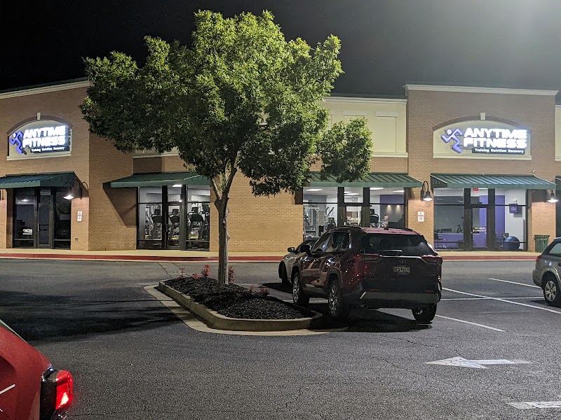 Photo of Anytime Fitness