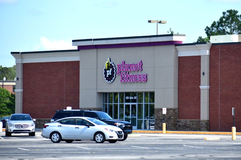 Photo of Planet Fitness