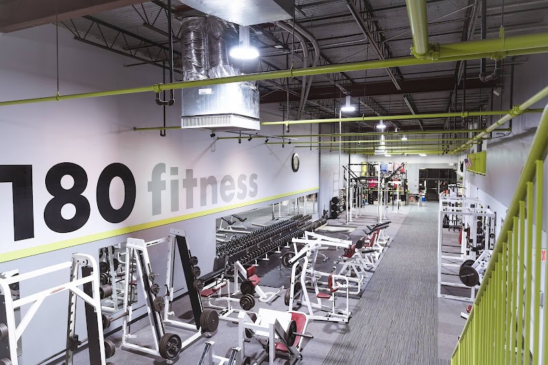 Photo of 180Fitness