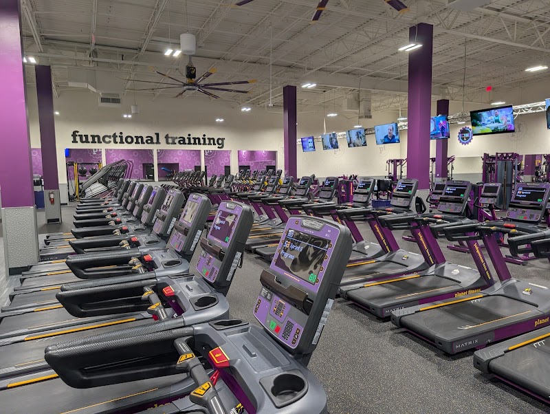 Photo of Planet Fitness