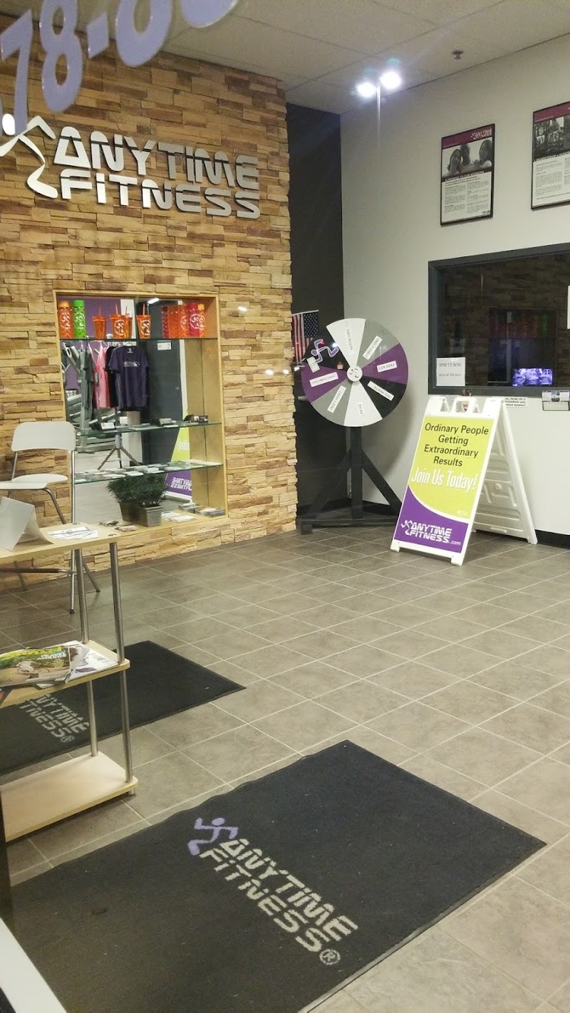 Photo of Anytime Fitness