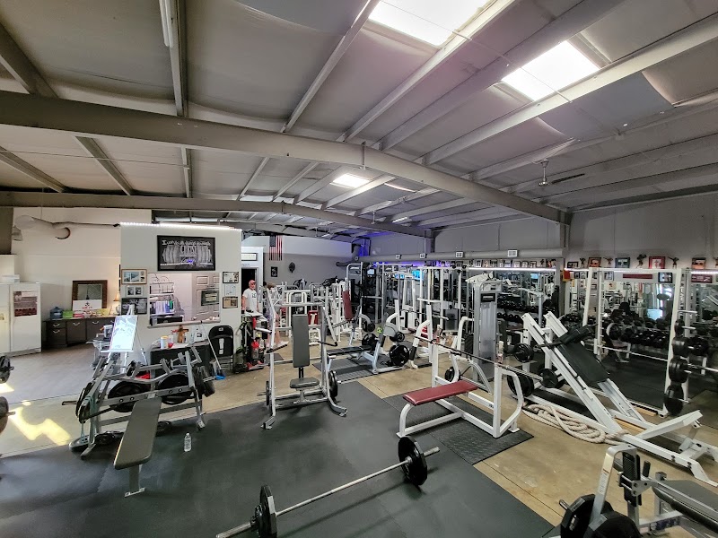 Photo of WillPower Fitness Gym