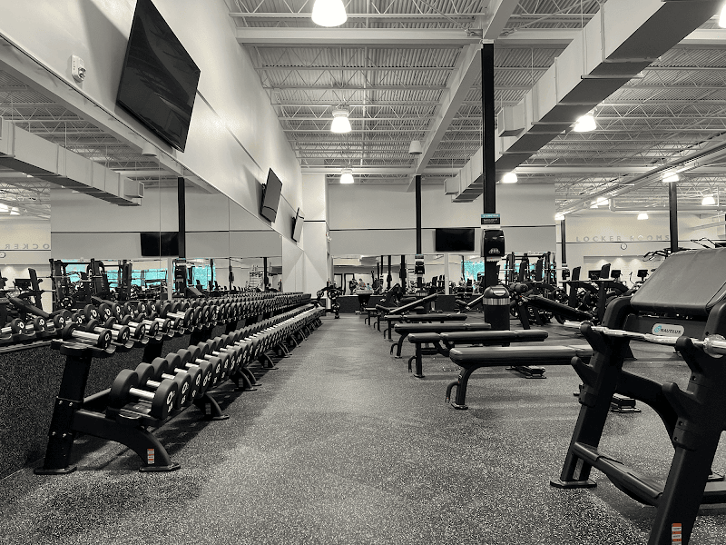 Photo of O2 Fitness