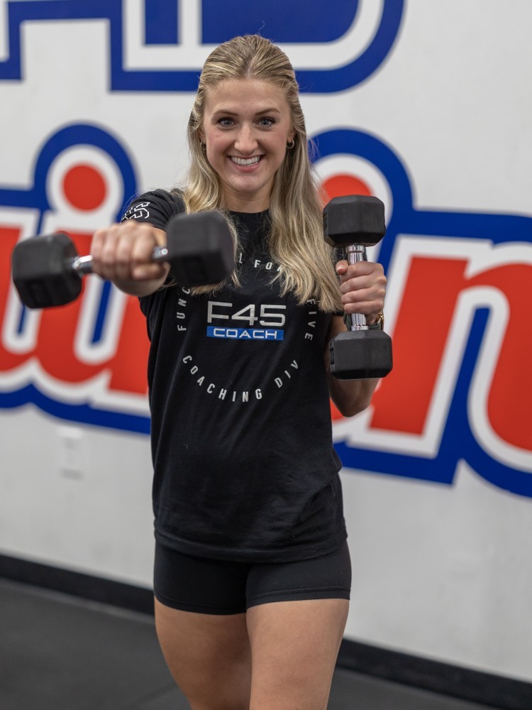 Photo of F45 Training Winston-Salem