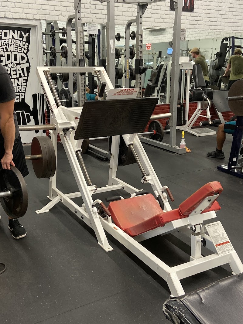 Photo of Rec Yard Power Gym