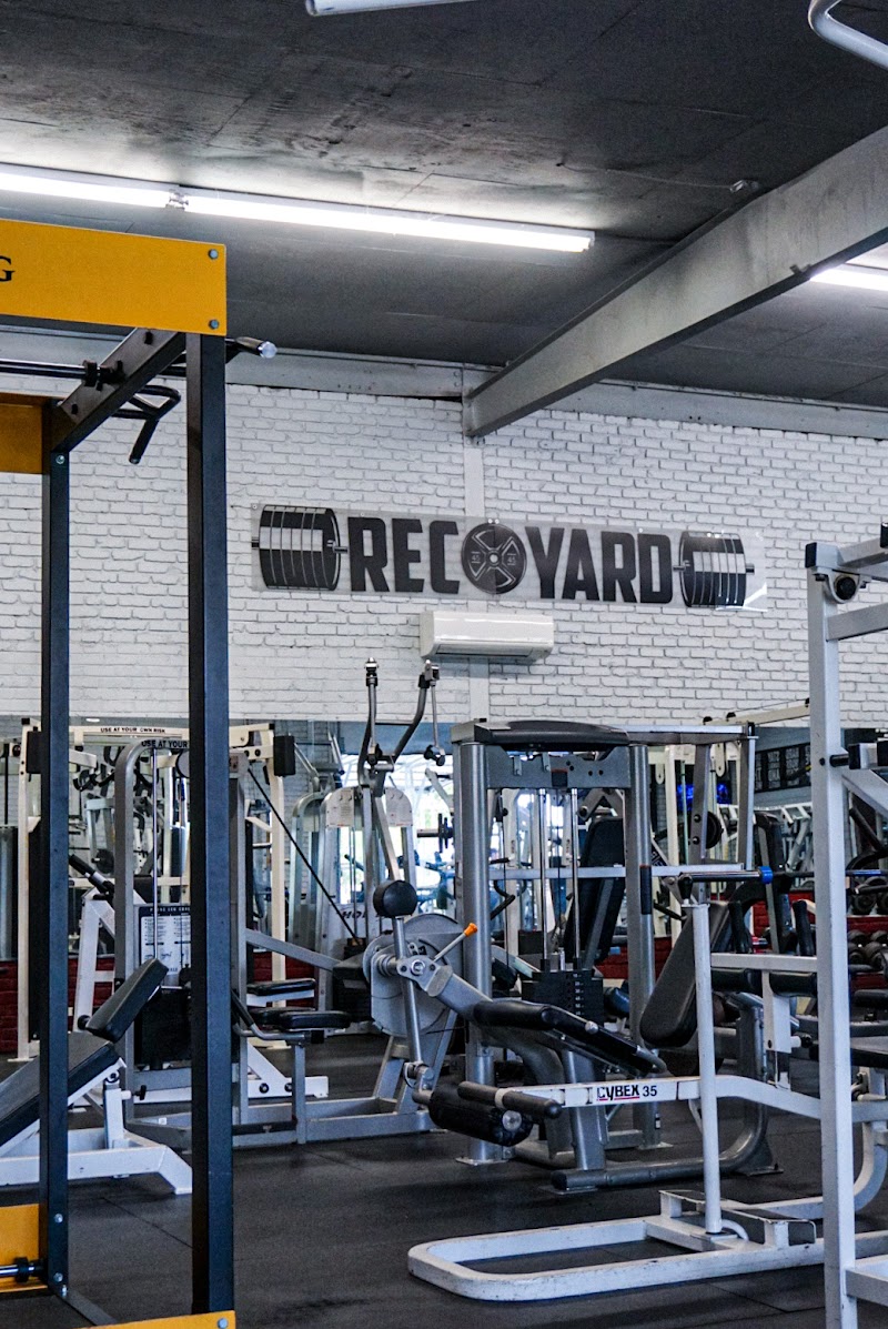 Photo of Rec Yard Power Gym