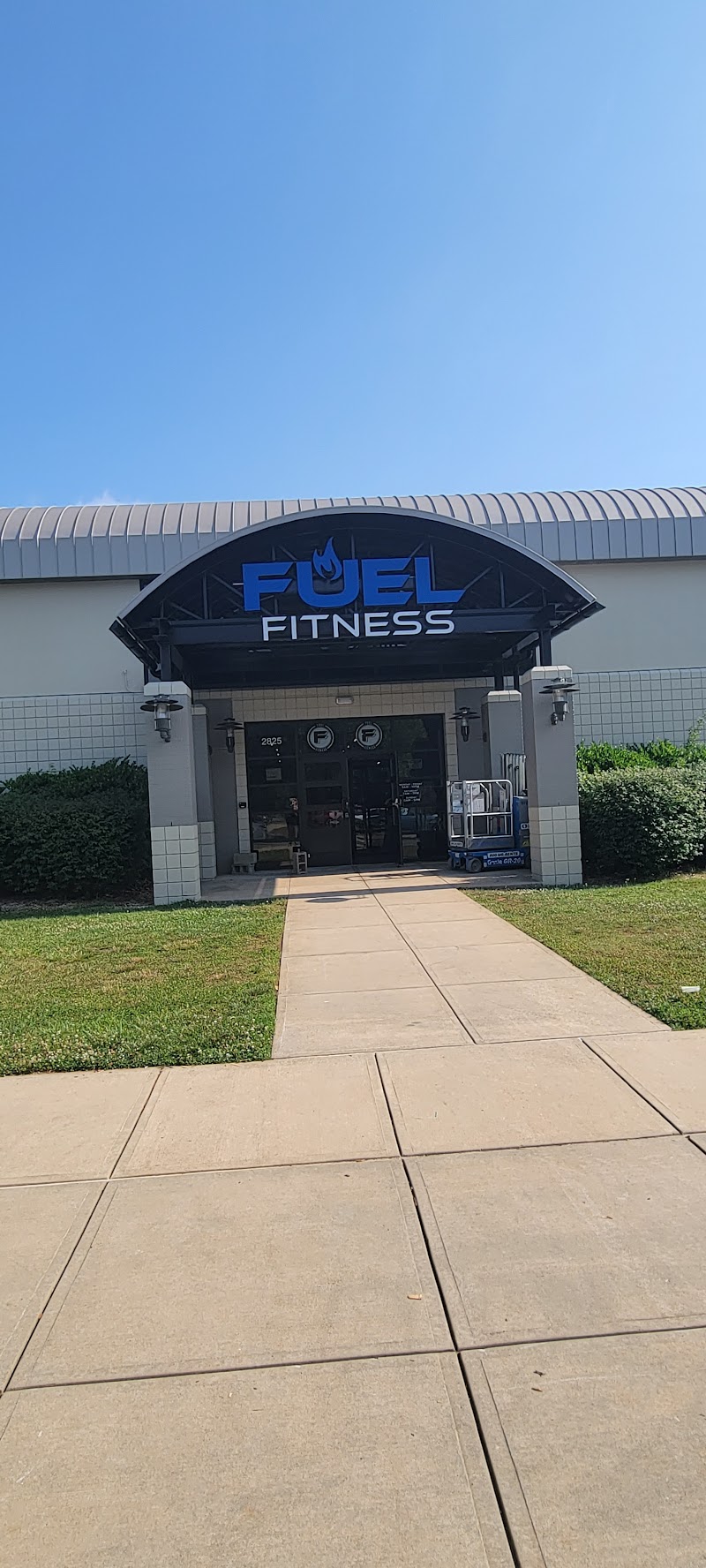 Photo of Fuel Fitness Winston Salem
