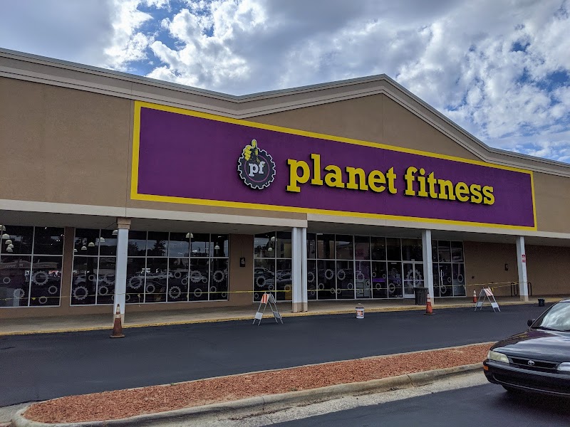 Photo of Planet Fitness