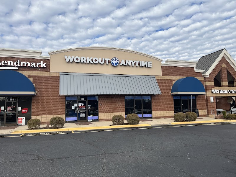 Photo of Workout Anytime Winston Salem