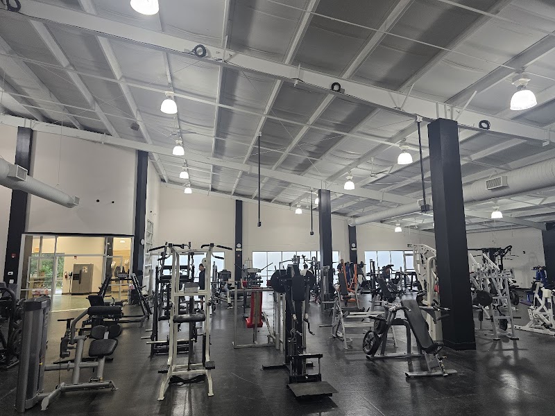 Photo of Legends Gym