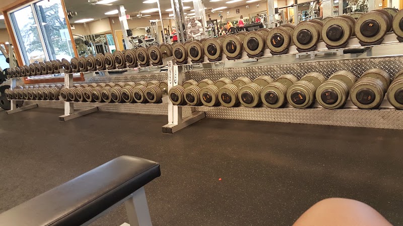 Photo of The Dog Pound Health and Fitness Center