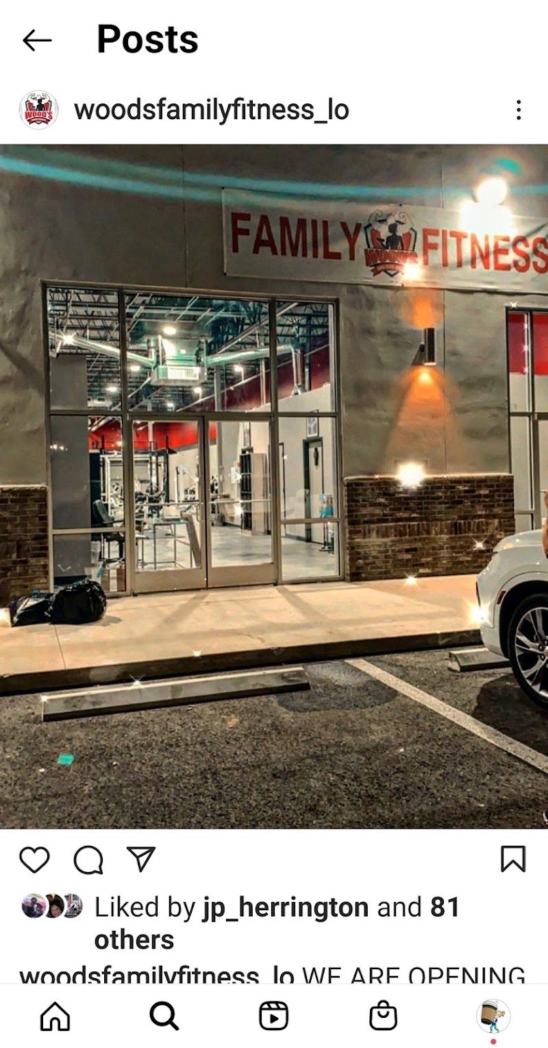 Photo of Wood's Family Fitness