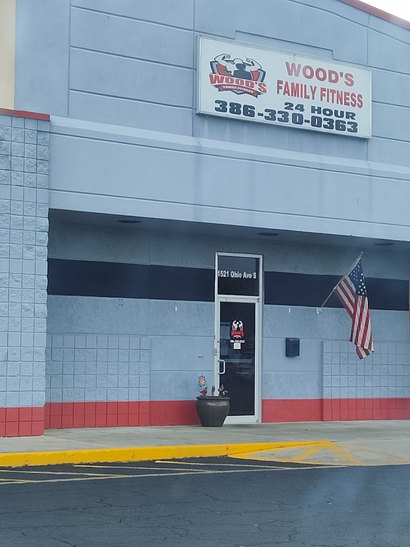 Photo of Wood's Family Fitness