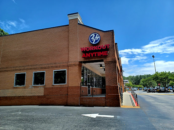 Workout Anytime Suwanee in Suwanee — photo 2
