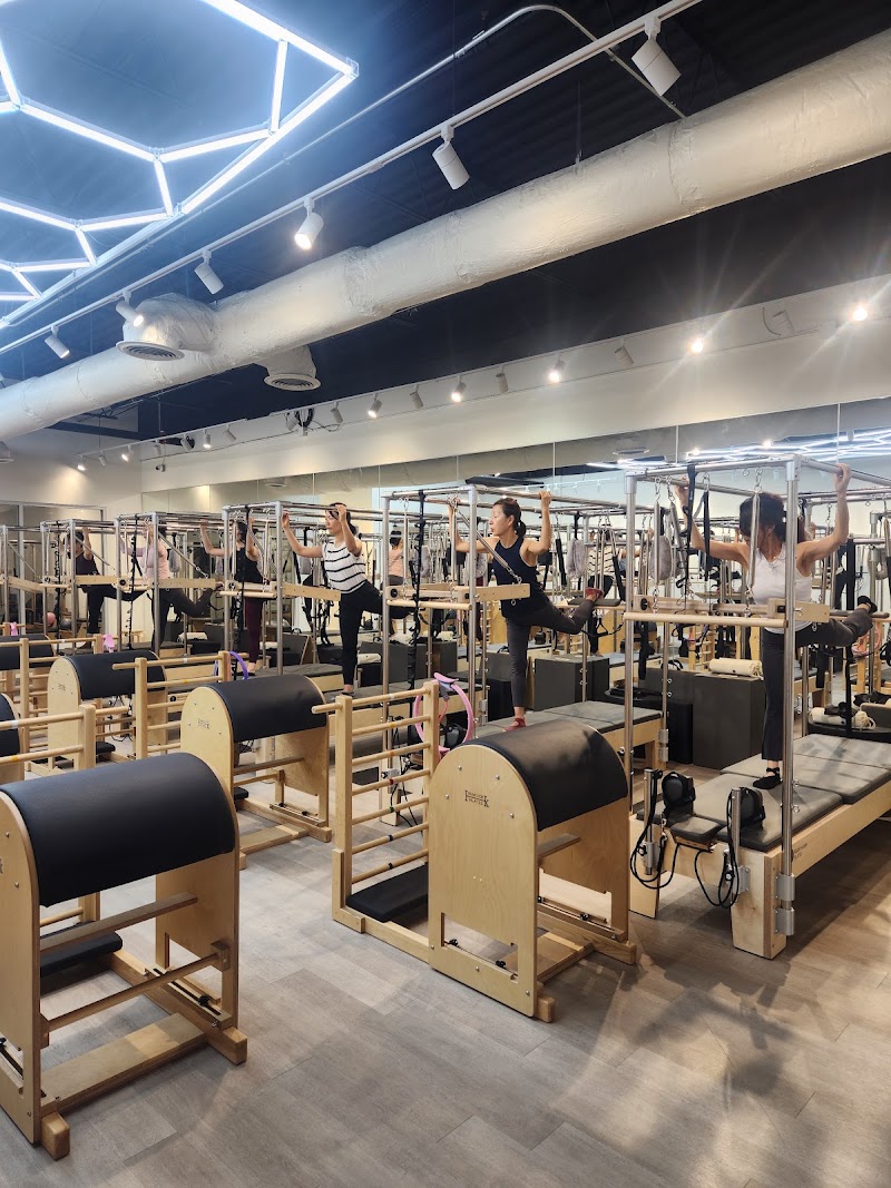 K Pilates Studio in Suwanee — photo 1