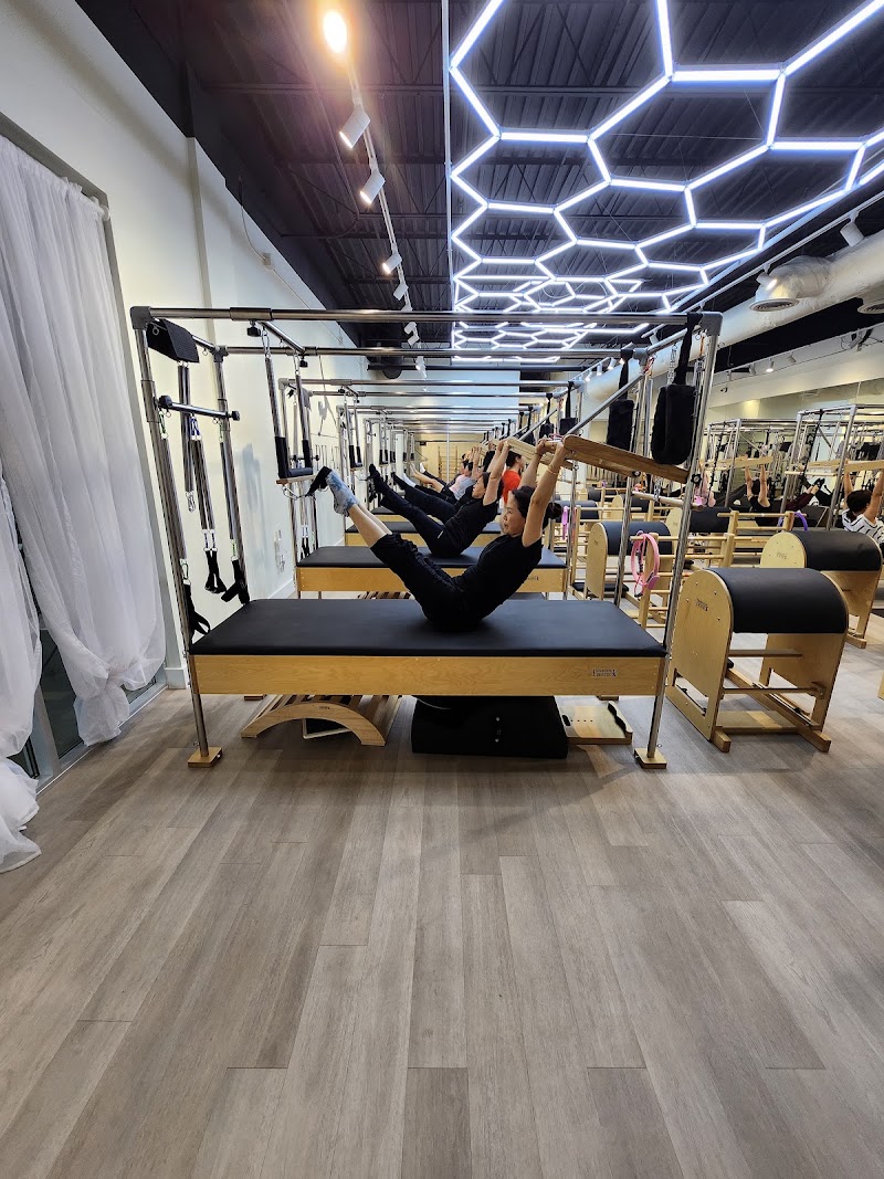 K Pilates Studio in Suwanee — photo 2