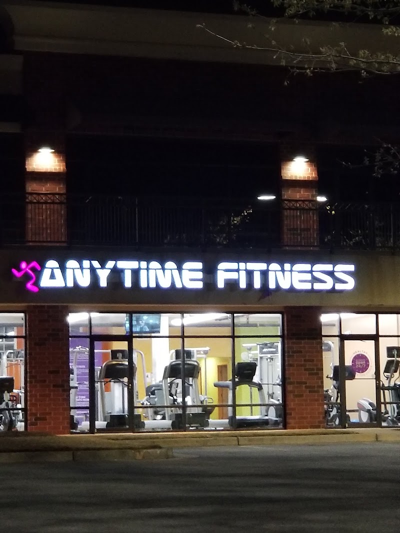 Photo of Anytime Fitness