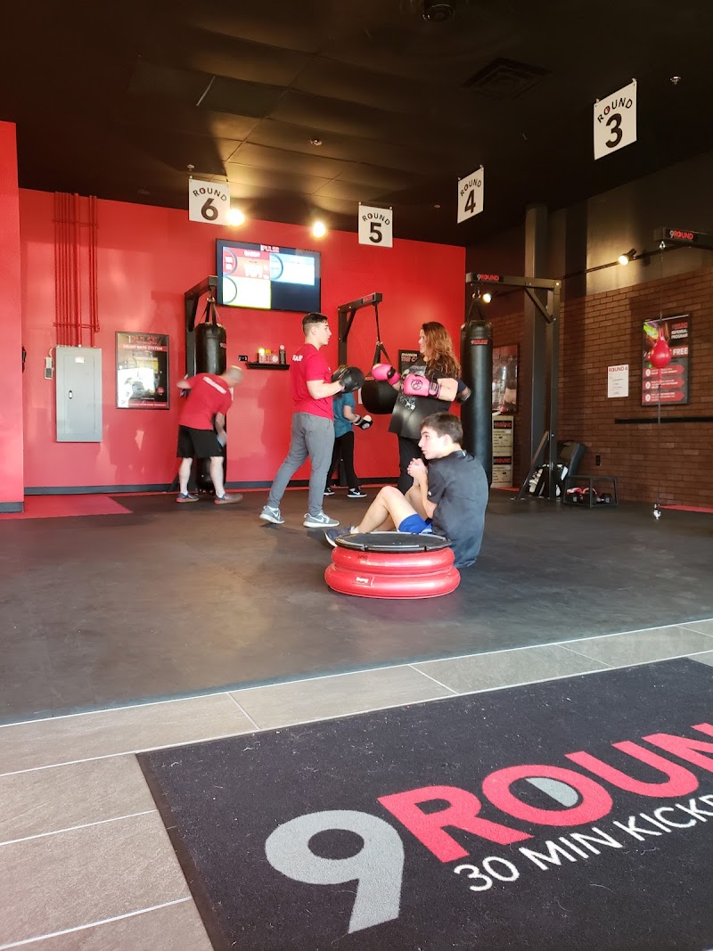 Photo of 9Round - Suwanee Town Center