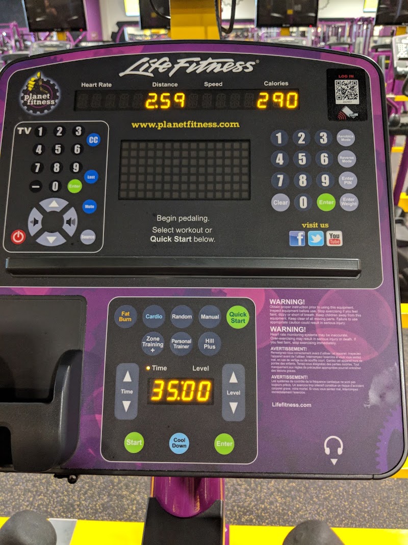 Photo of Planet Fitness
