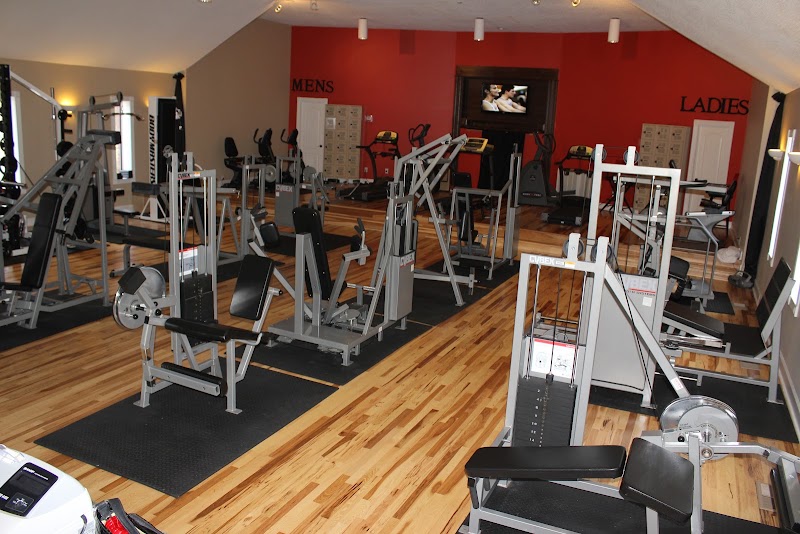 Photo of Olympic Health Club