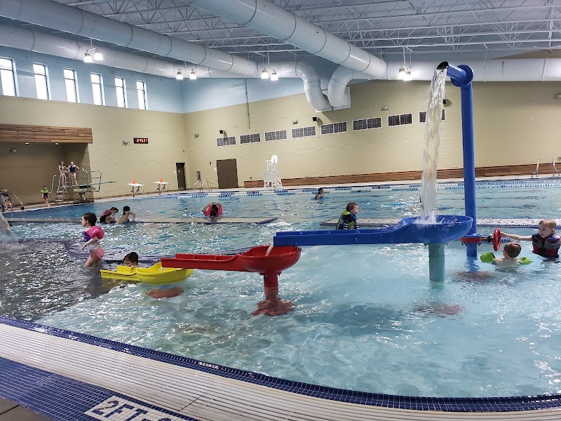 Photo of Cullman Wellness and Aquatic Center