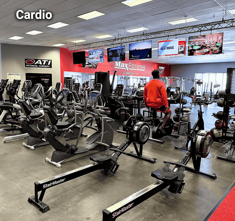 Photo of Max Fitness Clemson