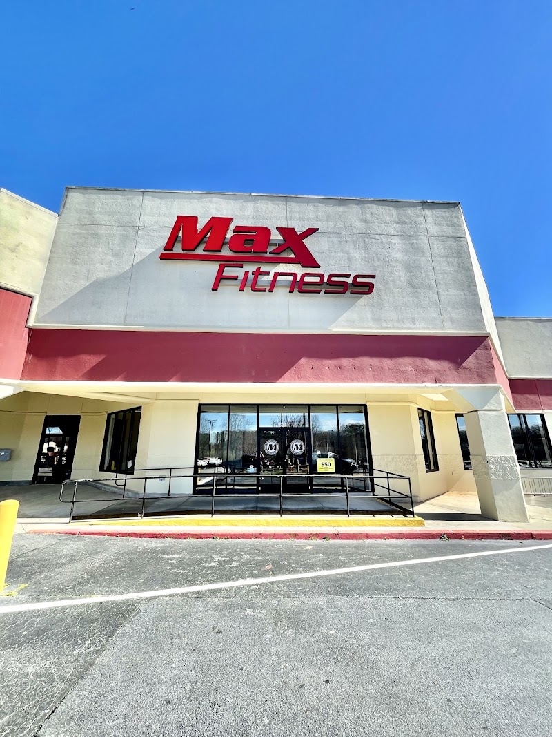 Photo of Max Fitness Clemson