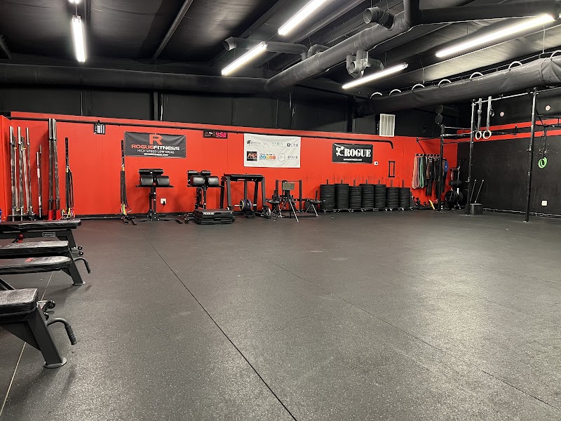 Photo of Proverb Fitness “Home Of CrossFit ProVerb”