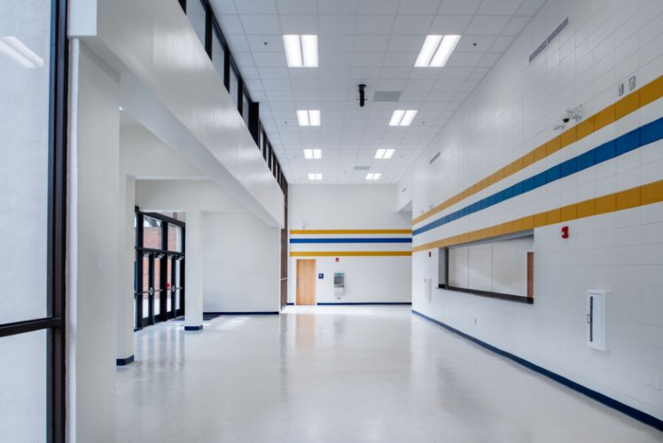 Photo of Bradwell Gym