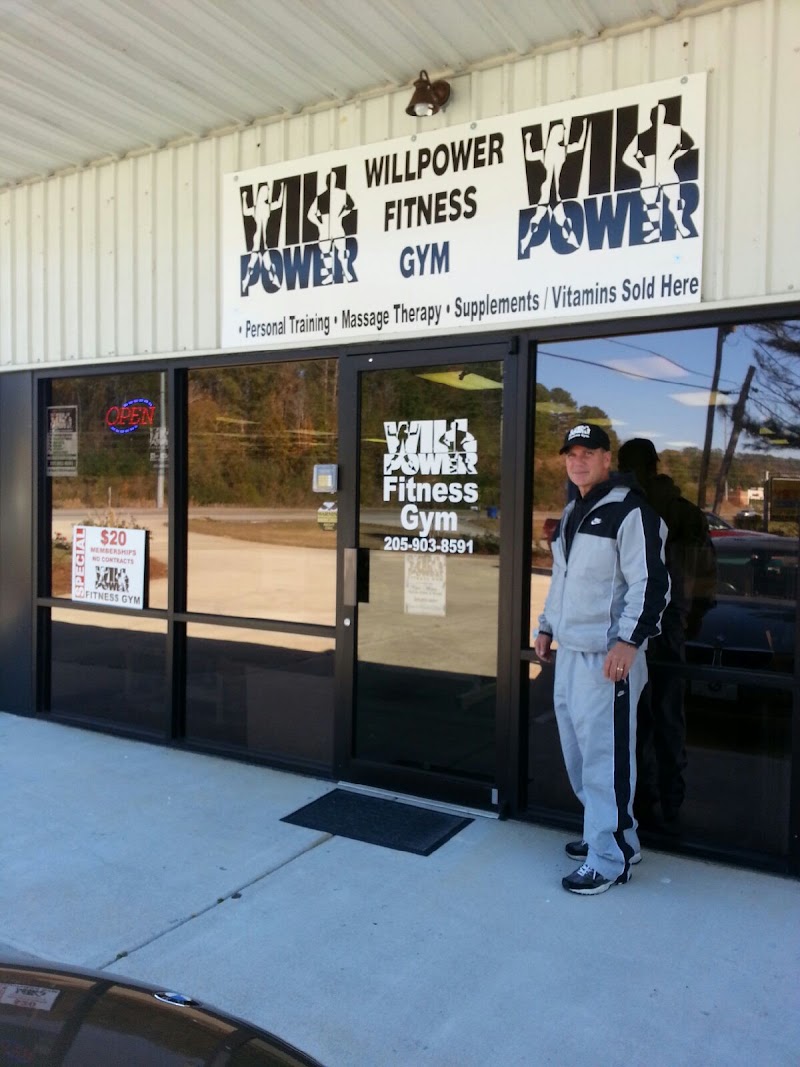 Photo of WillPower Fitness Gym