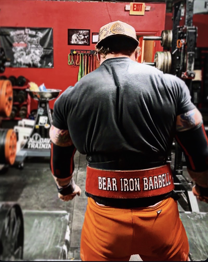 Photo of Bear Iron Barbell